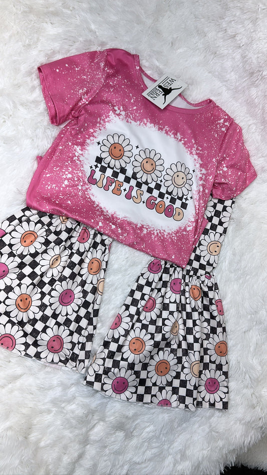 Girl set 6-7T