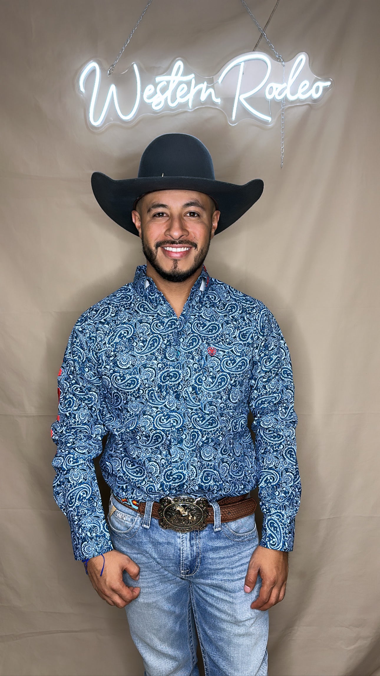 Ariat team logo
