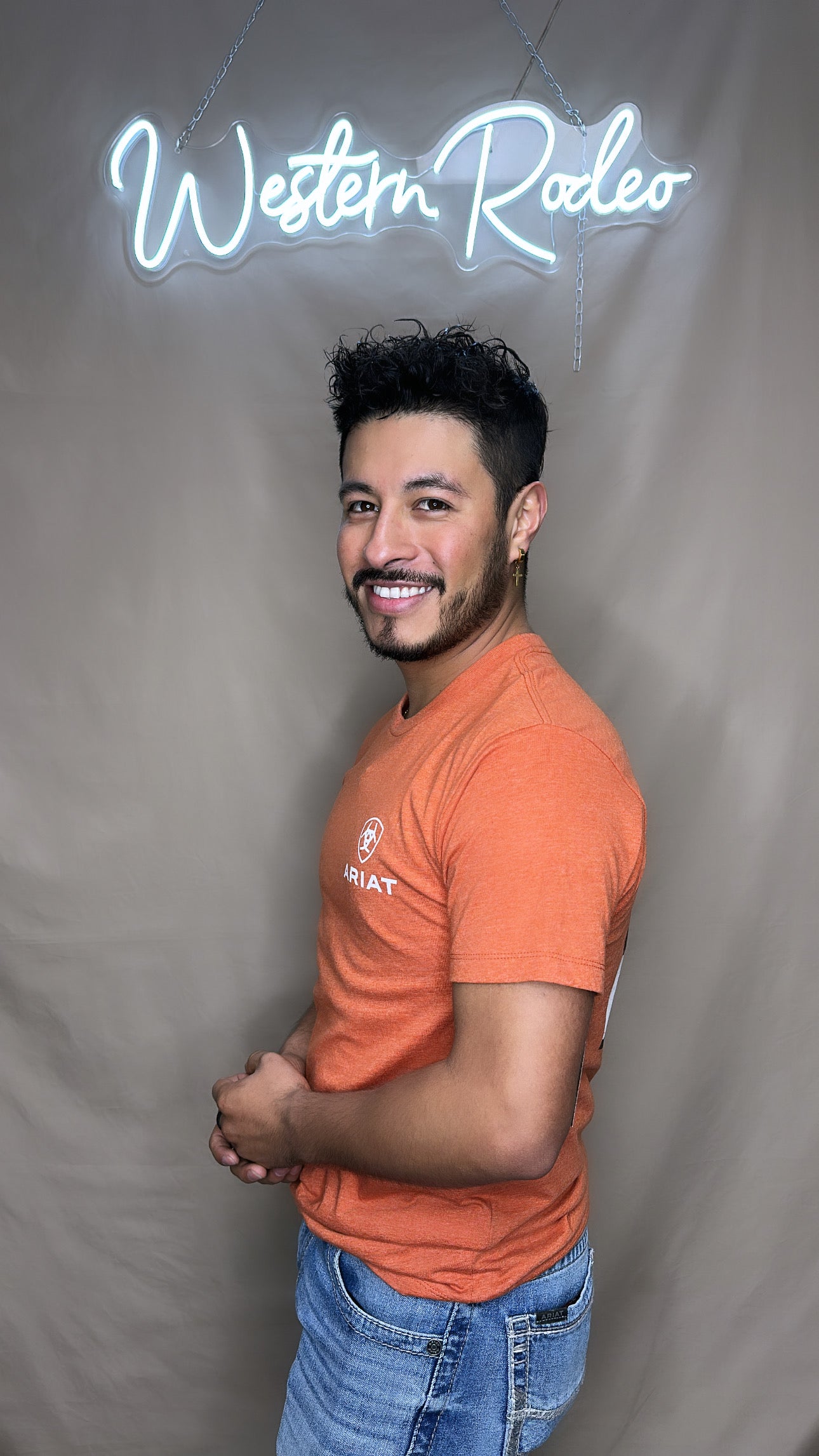Ariat shirt