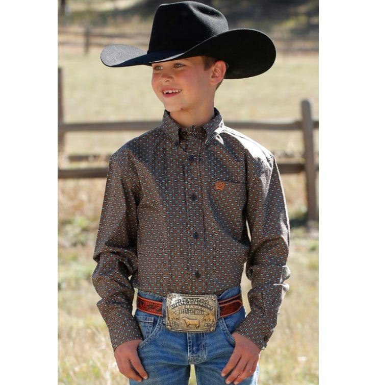 Boys Cinch MTW7062357