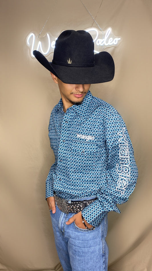 Wrangler classic fit