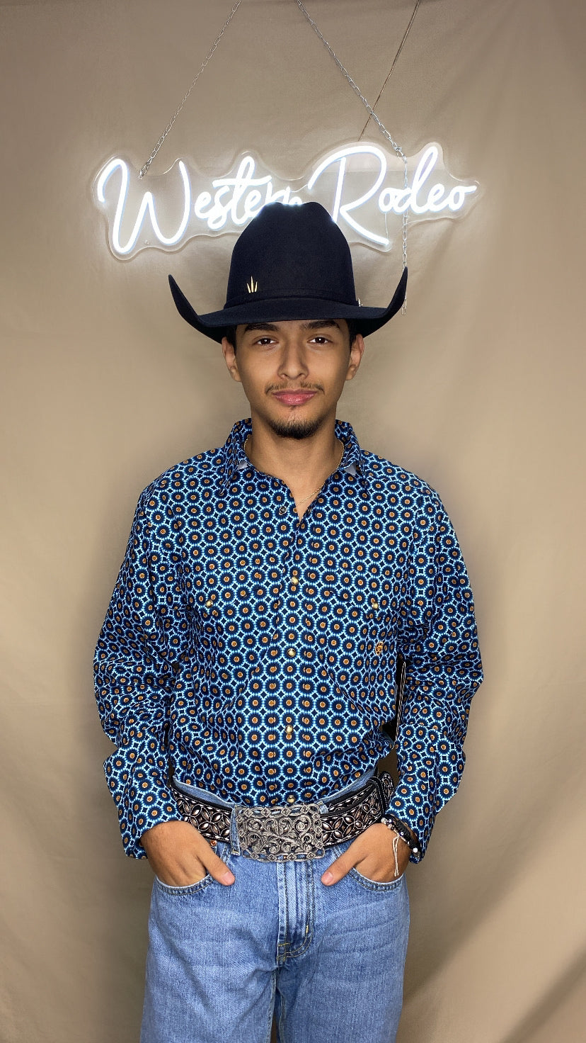 Ariat moonlit ocean
