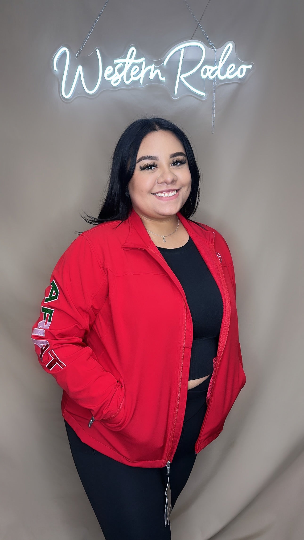 Ariat jacket