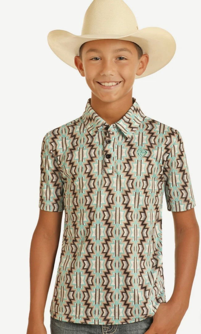 Boy’s Rock & Roll BB51T03967