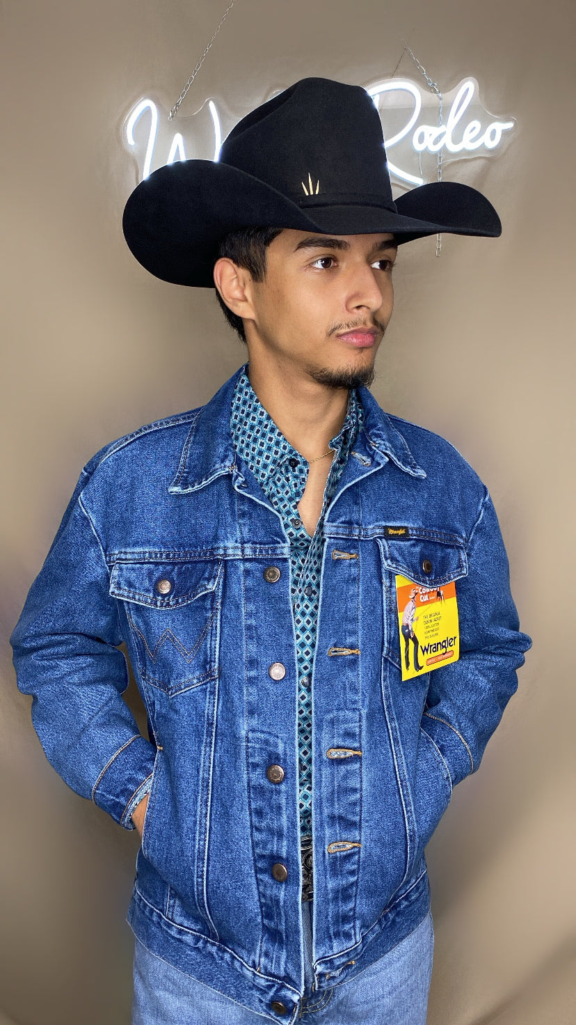 Wrangler Jean jacket