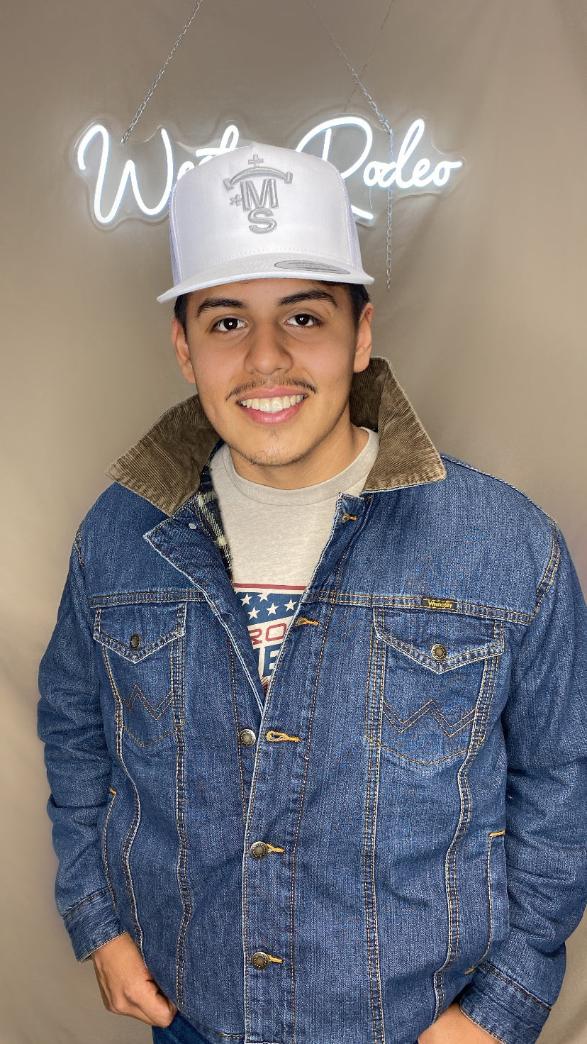 Wrangler Jean jacket