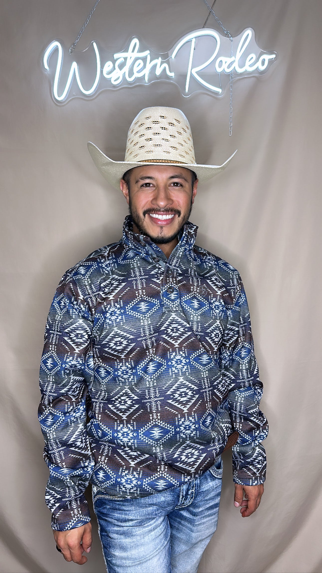 Ariat sweater