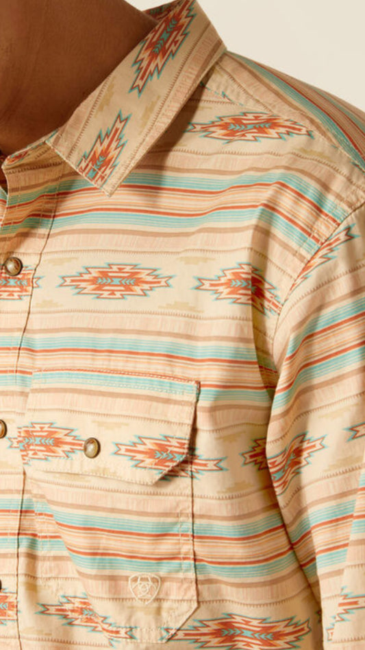 Ariat men’s Hezekiah snap