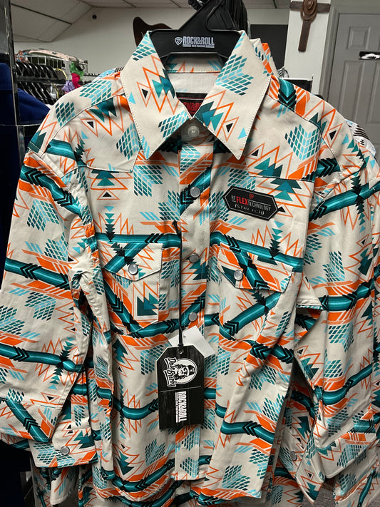 Boy’s Rock & Roll BBN2S03355