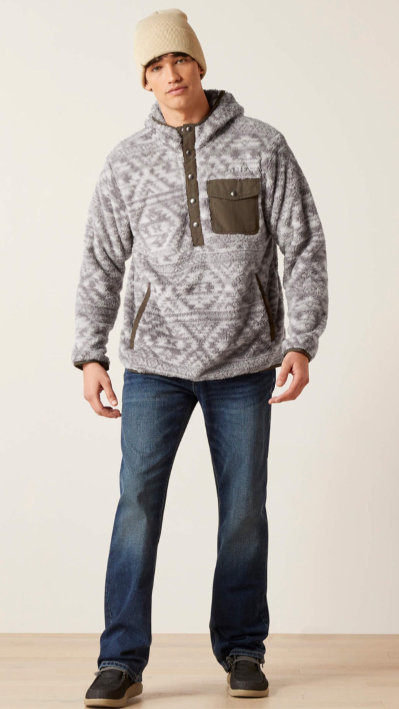 Ariat fleece
