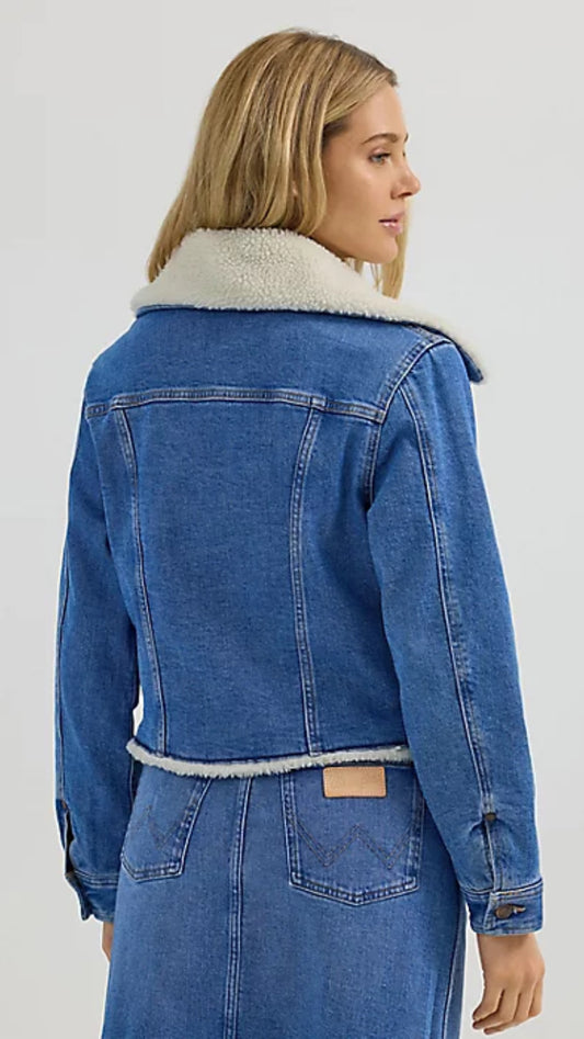 Wrangler Jean jacket 10Lwj320d