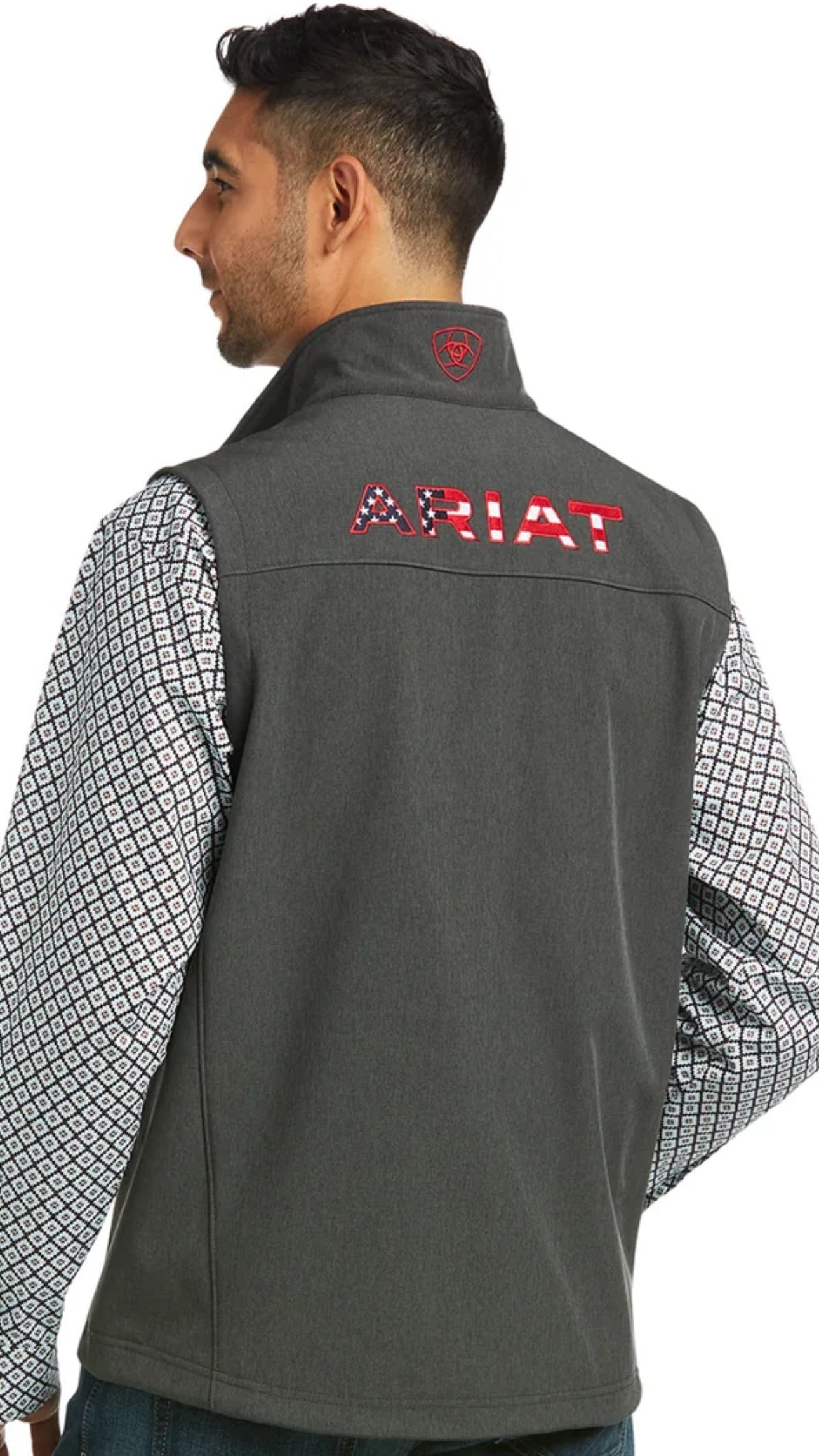 Ariat vest