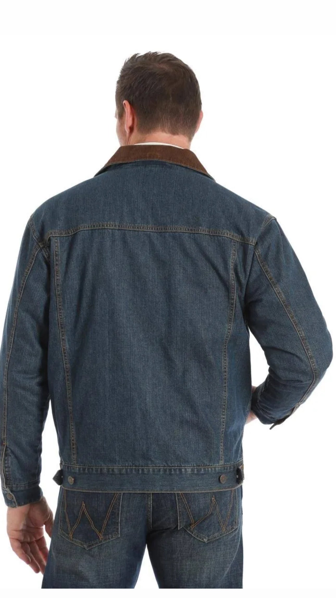 Wrangler Jean jacket