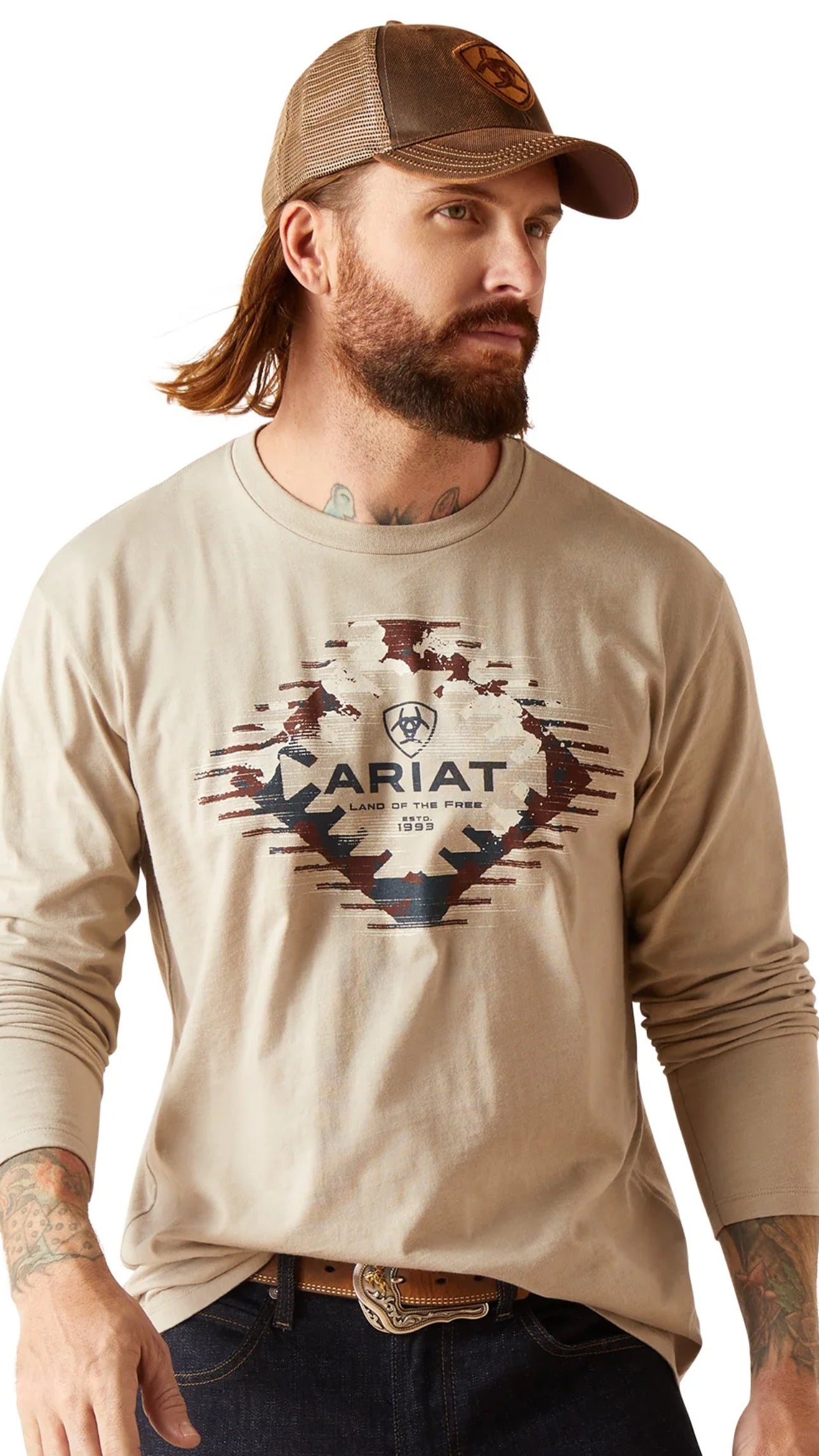 Ariat long sleeve