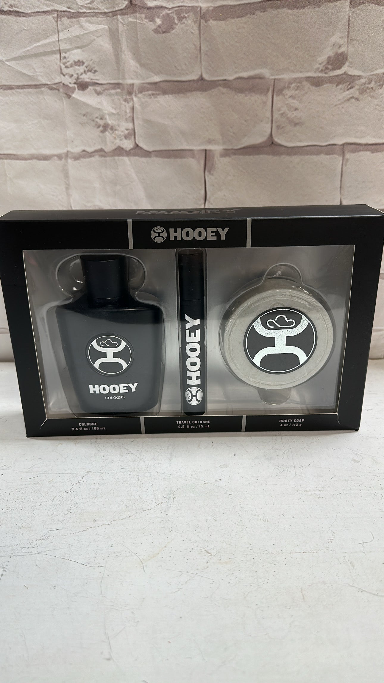 Hooey combo