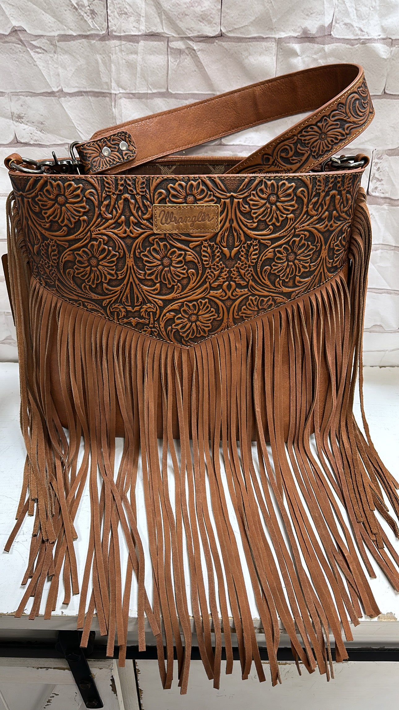 Wrangler bag