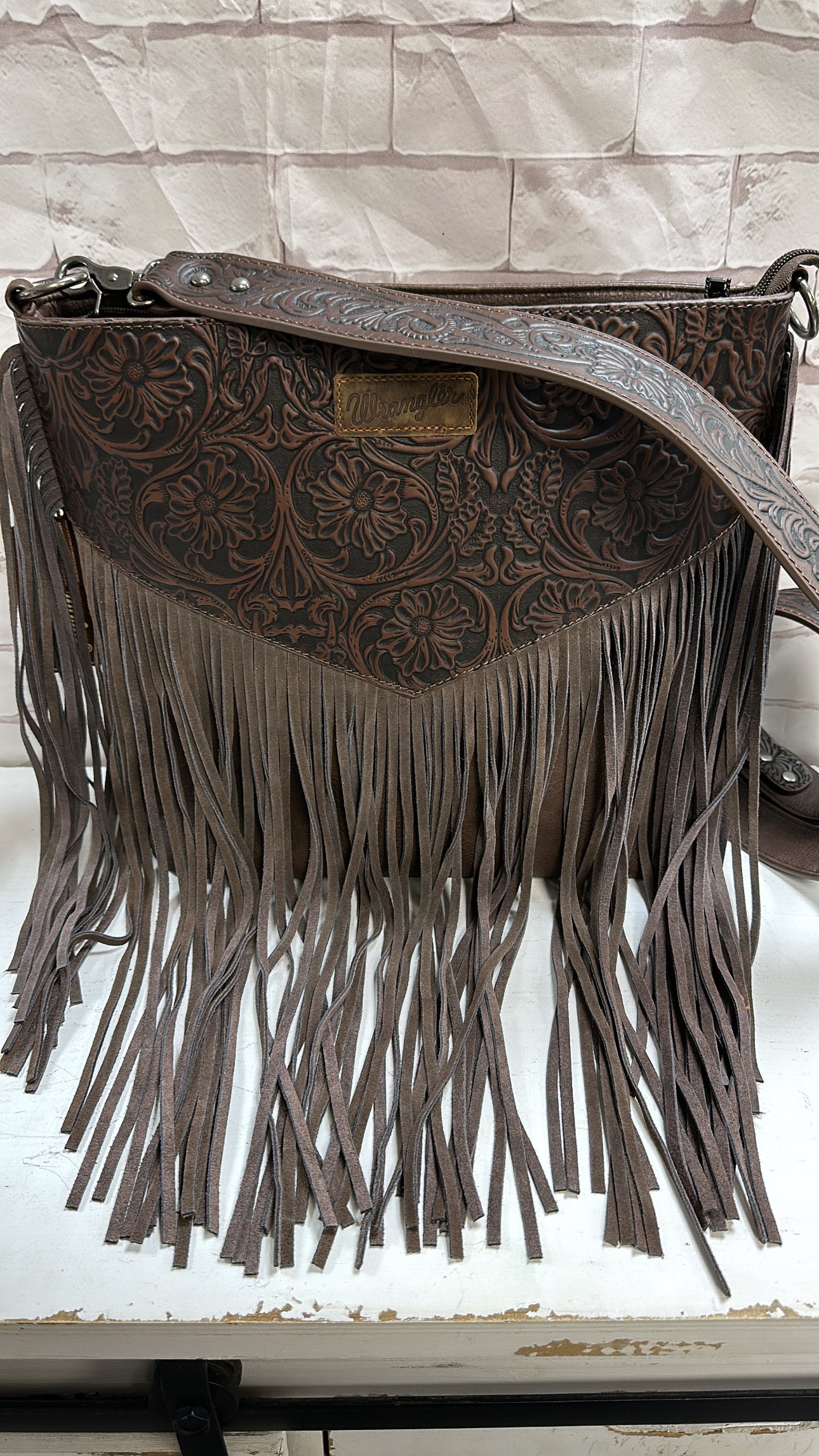 Wrangler bag