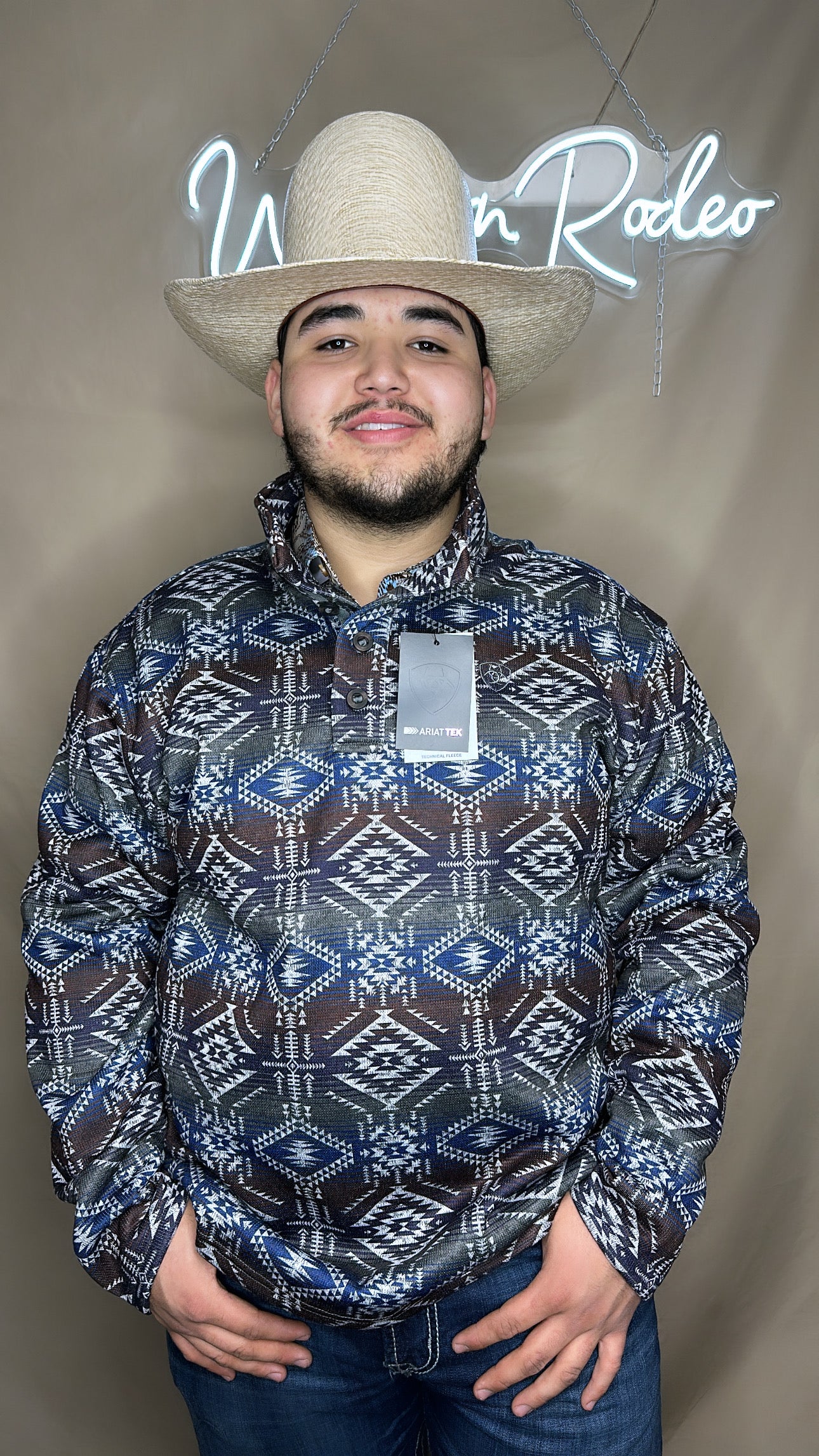 Ariat sweater