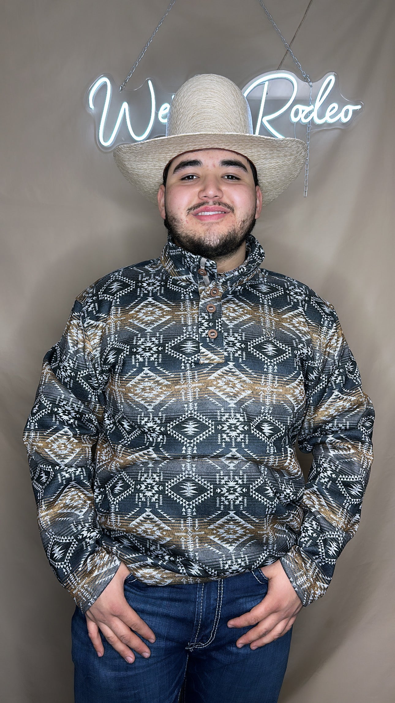Ariat sweater