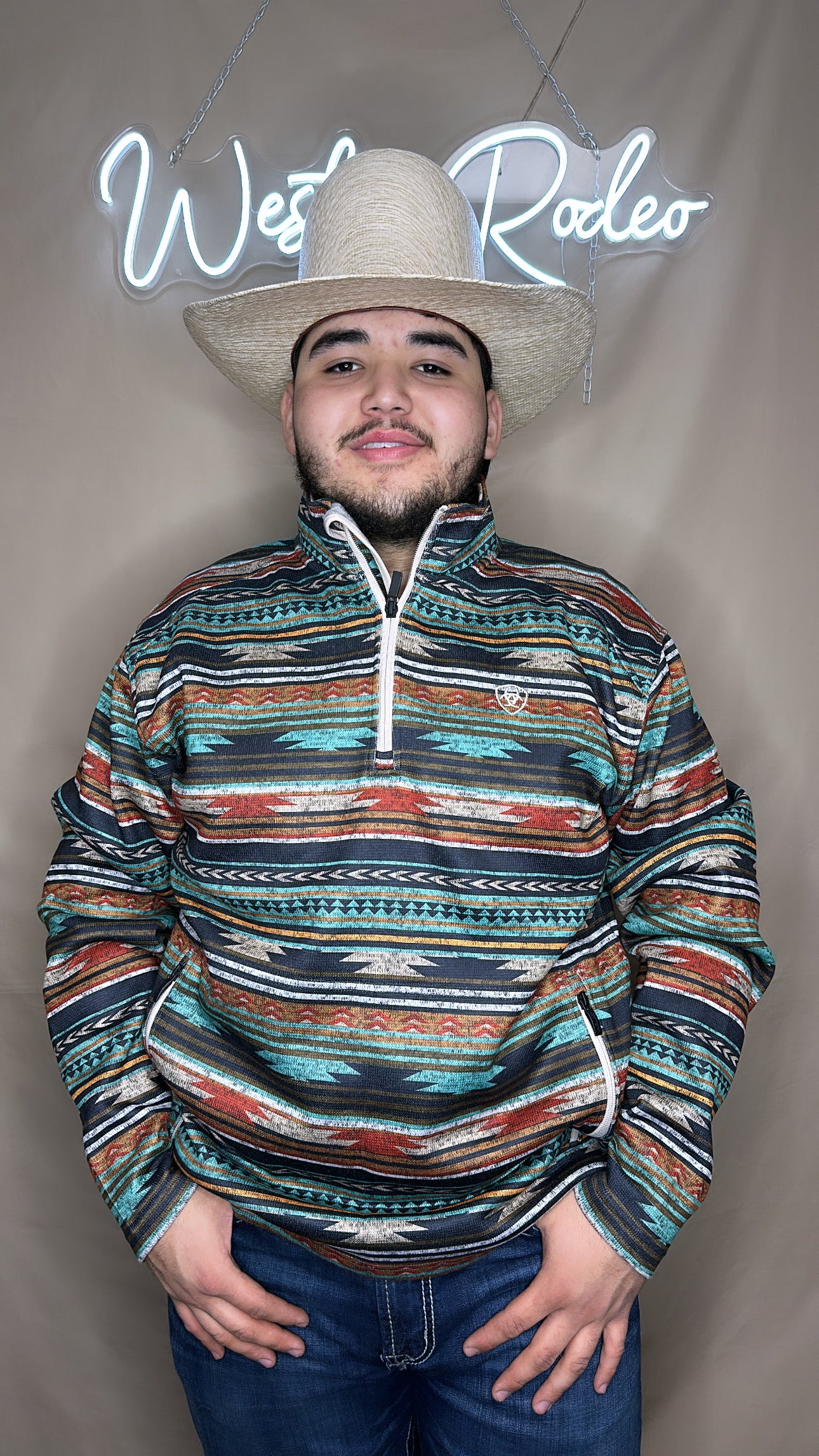 Ariat sweater