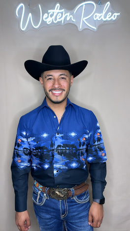 Rodeo hot sale outfits men