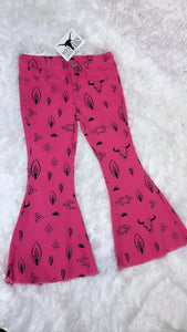 Girl flares