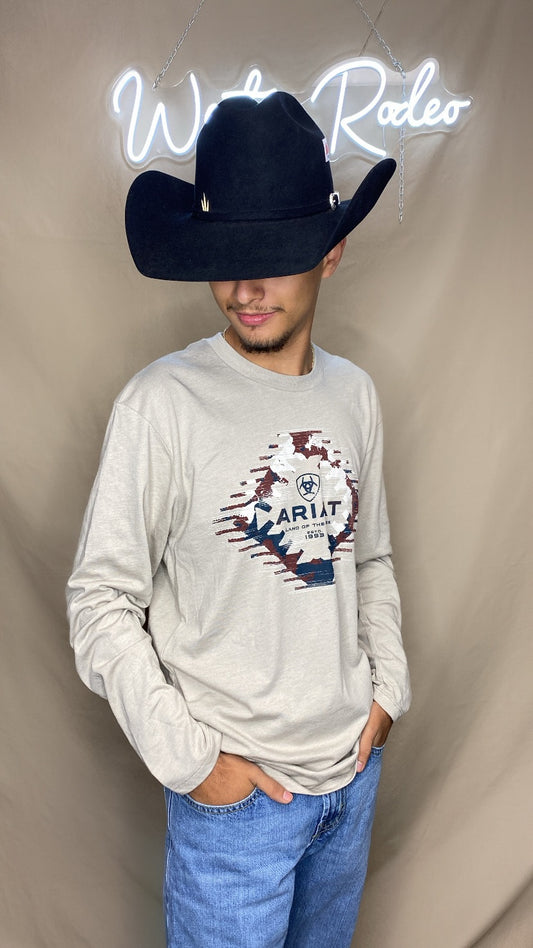 Ariat long sleeve