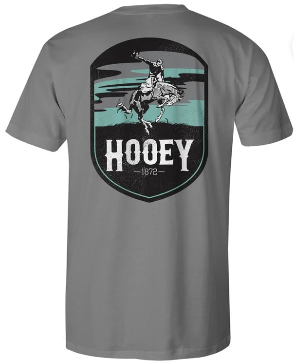 Boy’s Hooey HT1788GY-Y