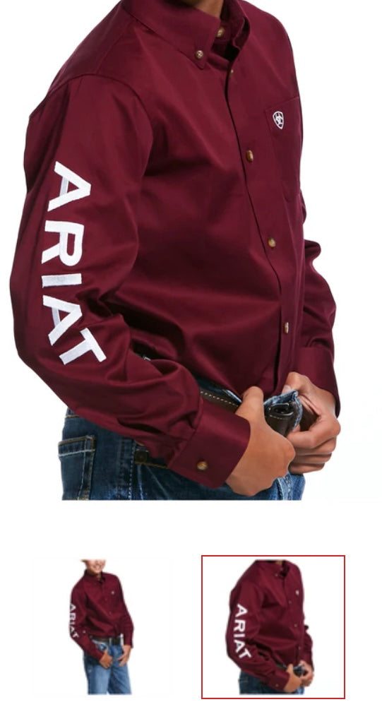 Boy’s Ariat 10030163