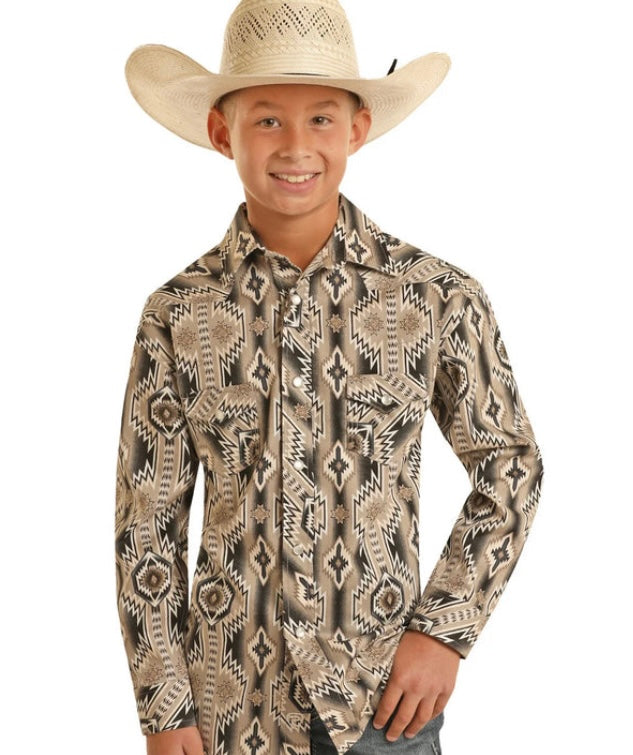 Boy’s Rock & Roll BBN2S03370