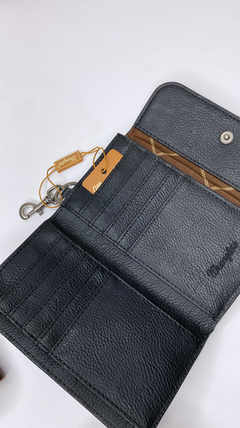 Wrangler card wallet