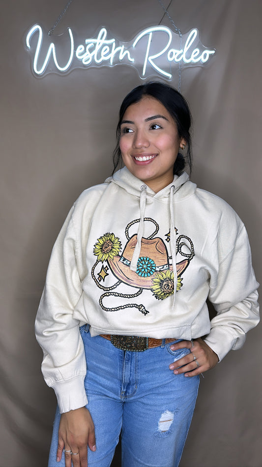 Hoodie rope