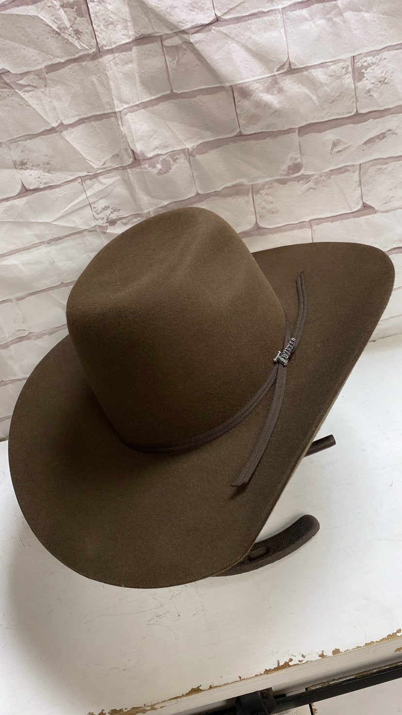 Youth brown felt