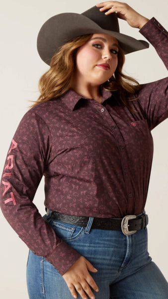 Ariat shirt