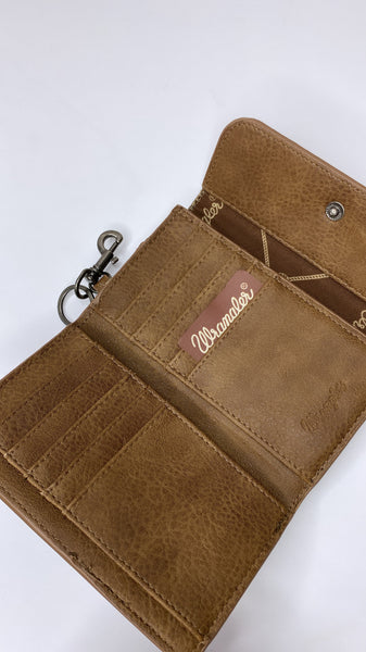 Wrangler Card wallet