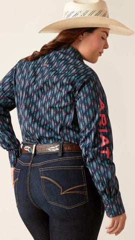 Ariat shirt stretch