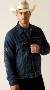 Ariat jean jacket