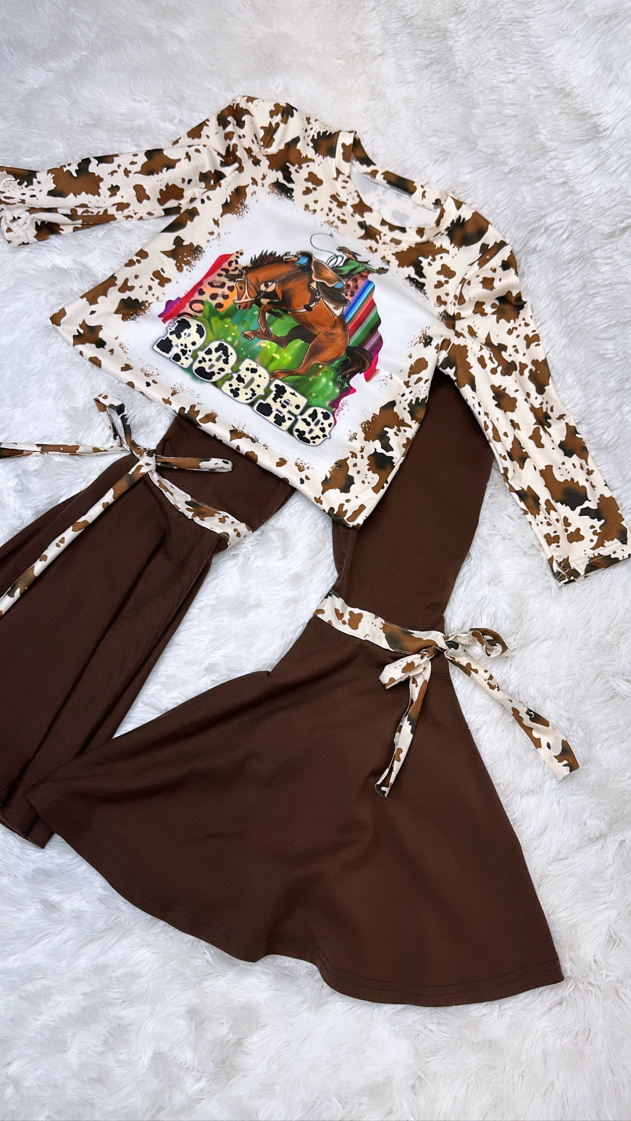 Girls set 5-6T