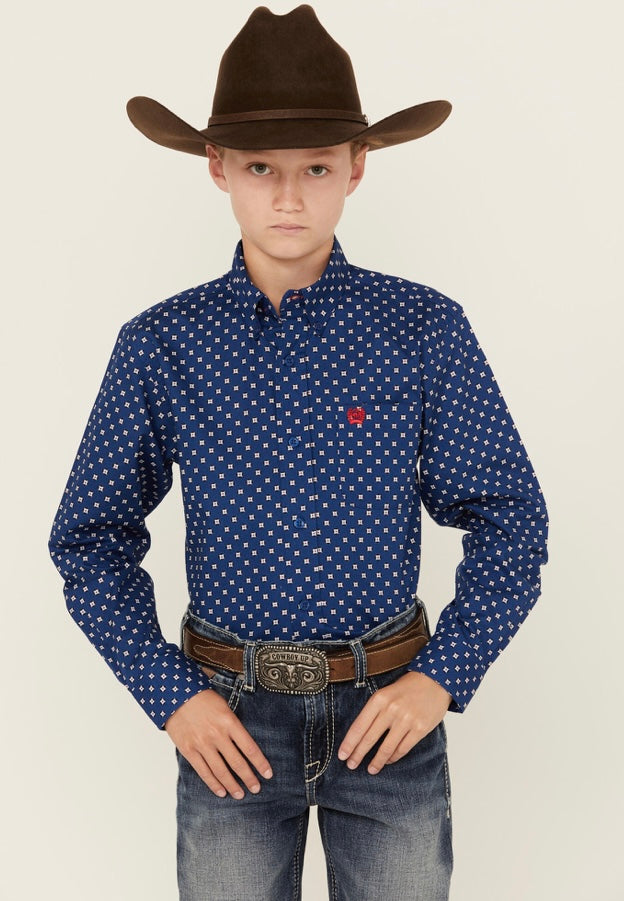 Boys Cinch MTW7060348
