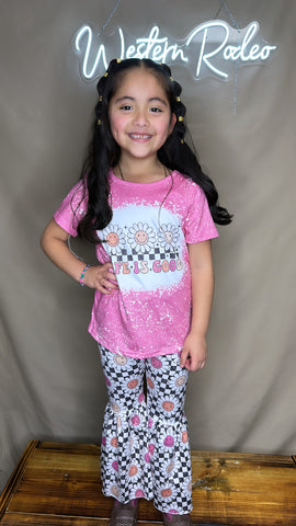 Girl set 6-7T