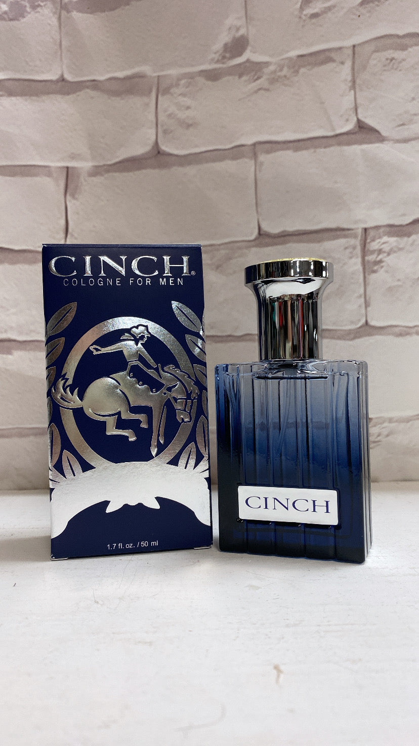 Cinch cologne