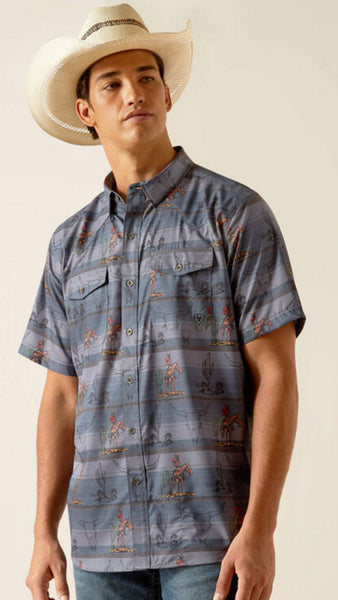 Ariat 10049022 venttek shirt