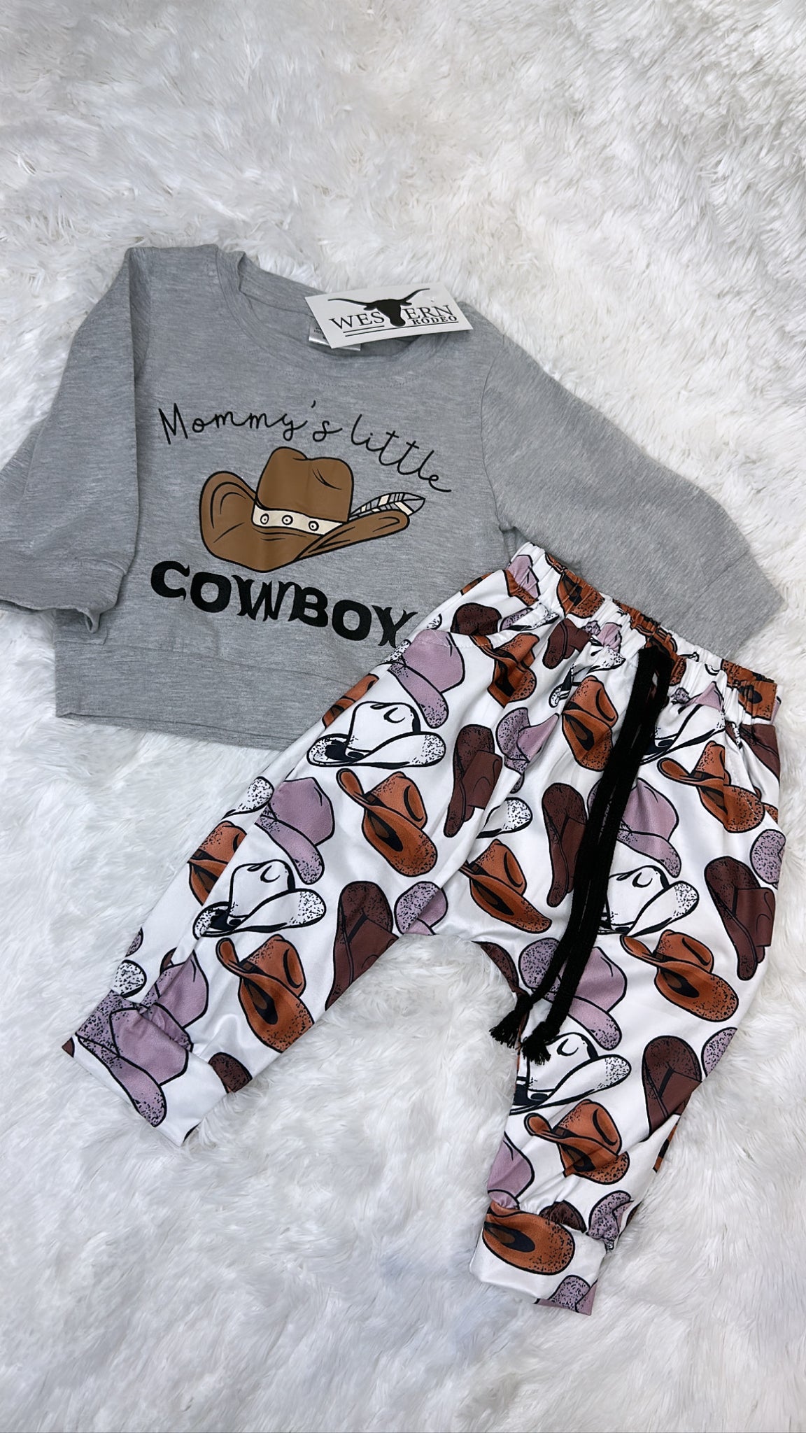 Baby boy set