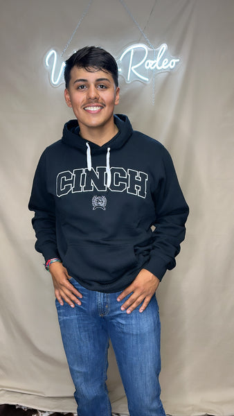 Cinch hoodie