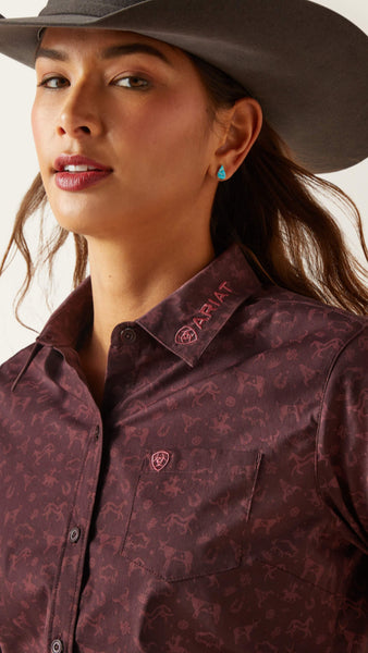 Ariat shirt