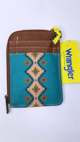 Wrangler Card holder