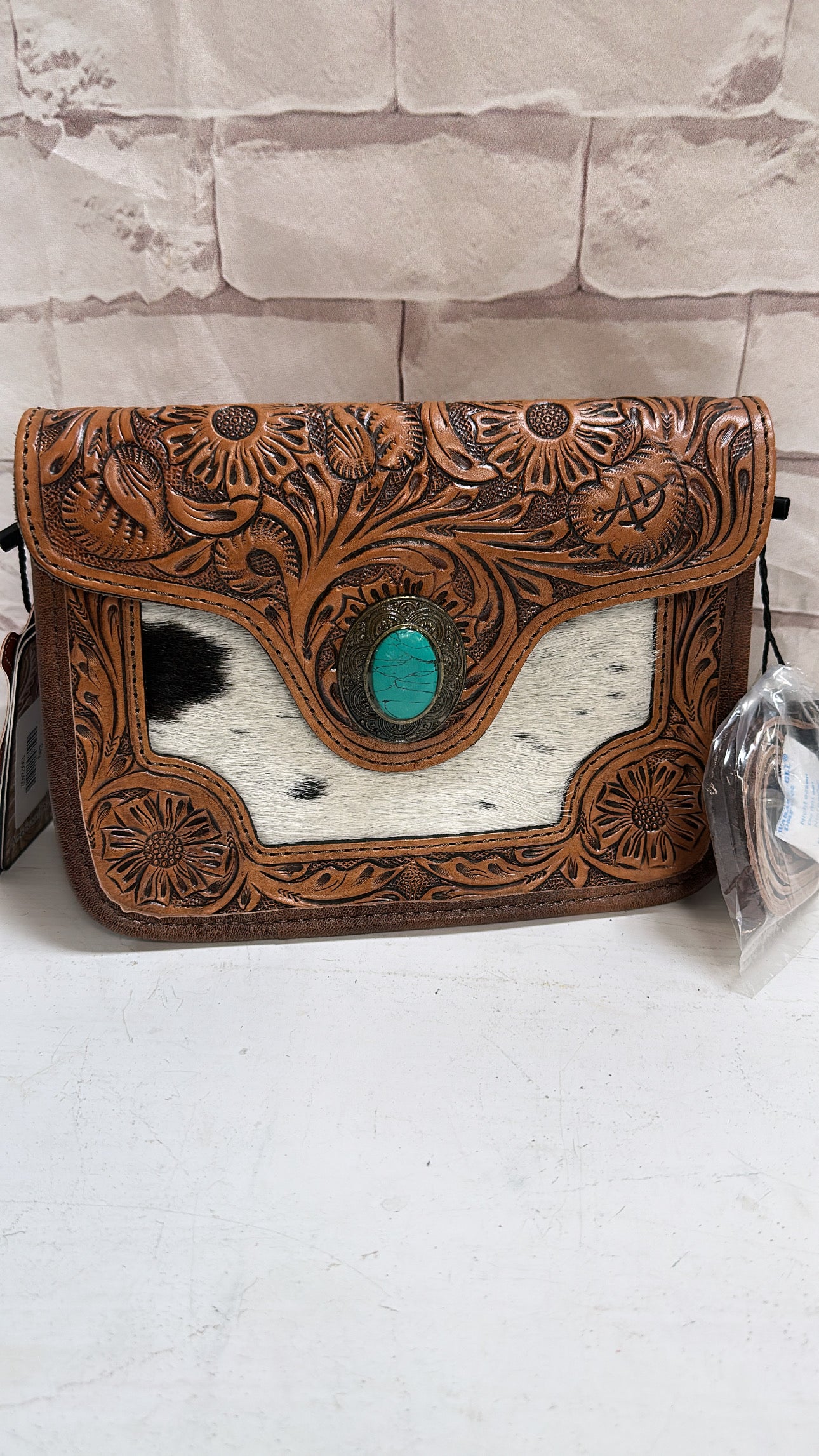 Crossbody bag