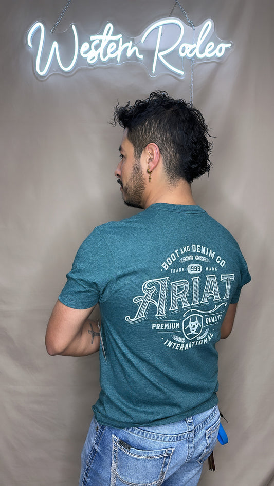 Ariat tshirt