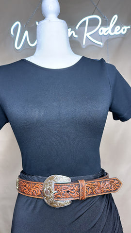 Ariat belt