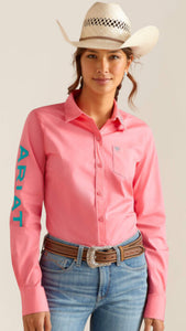 Ariat rose stretch